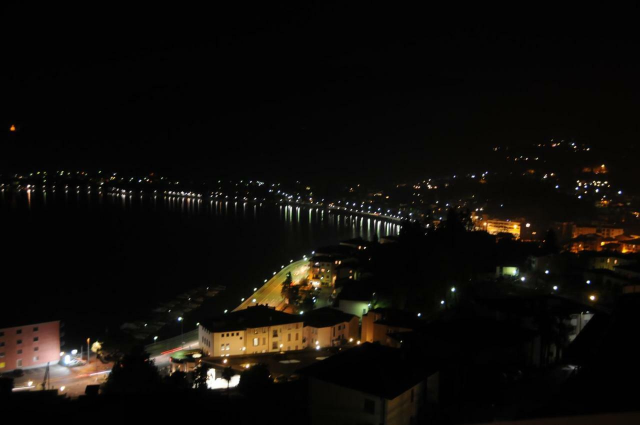 Acquachiara Apartman Ponte Tresa Kültér fotó