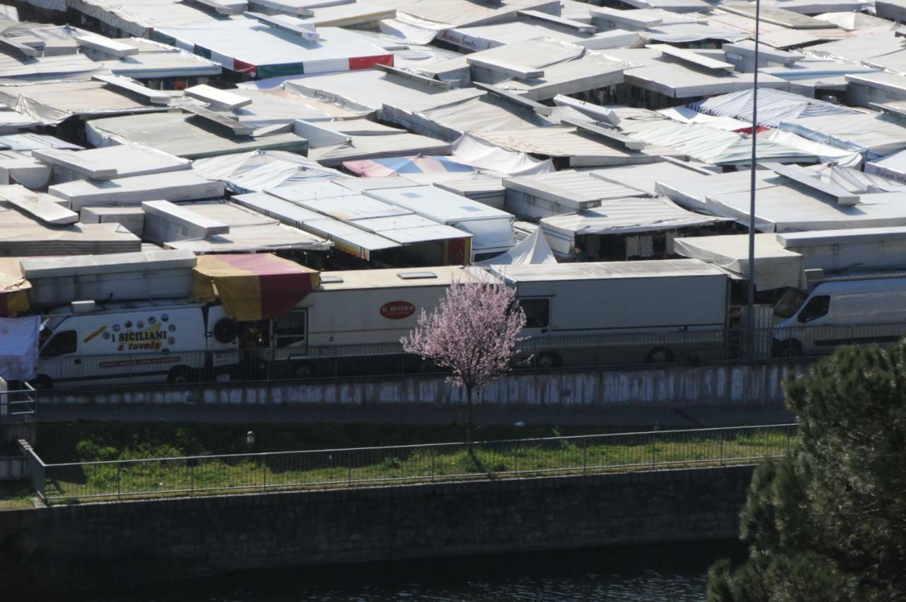Acquachiara Apartman Ponte Tresa Kültér fotó