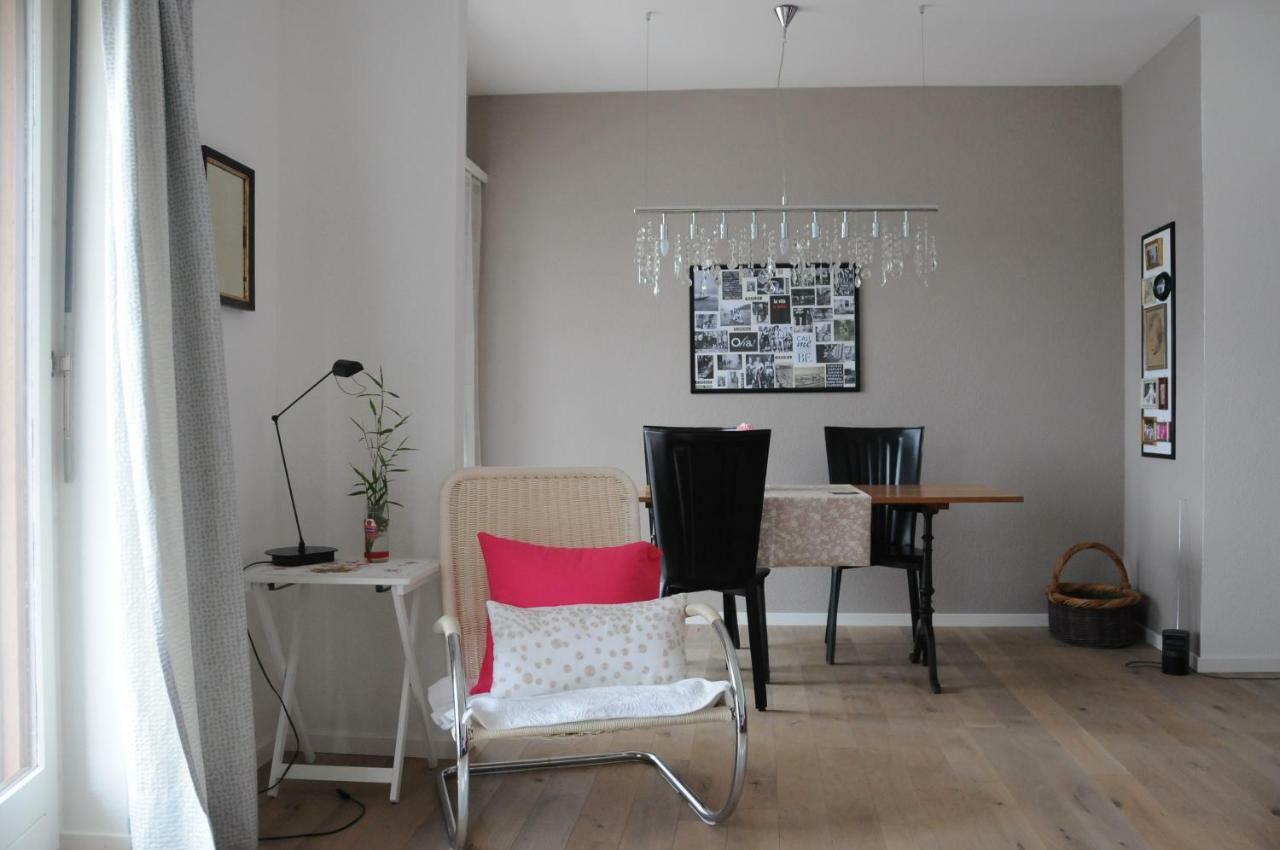 Acquachiara Apartman Ponte Tresa Kültér fotó