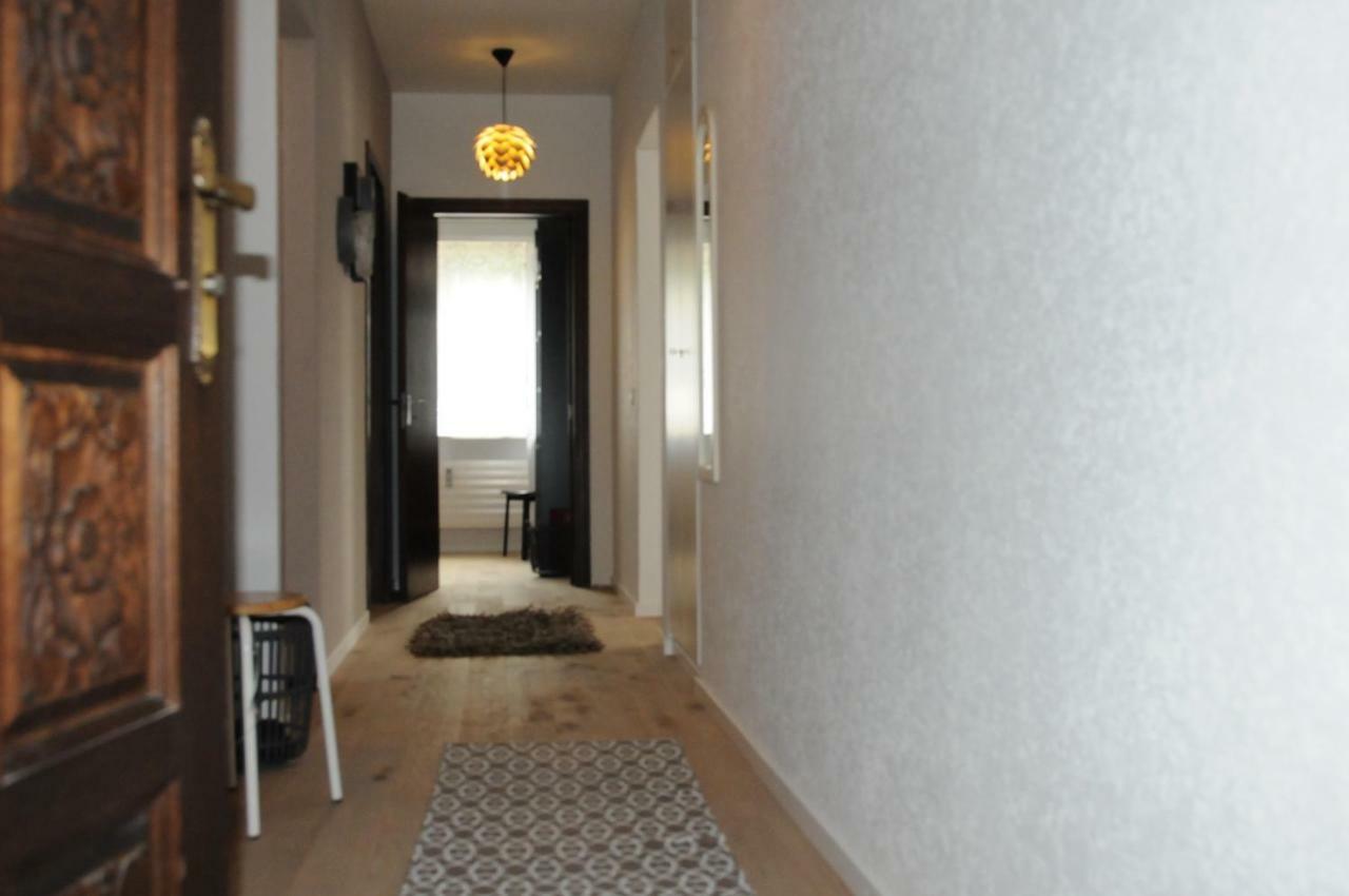 Acquachiara Apartman Ponte Tresa Kültér fotó