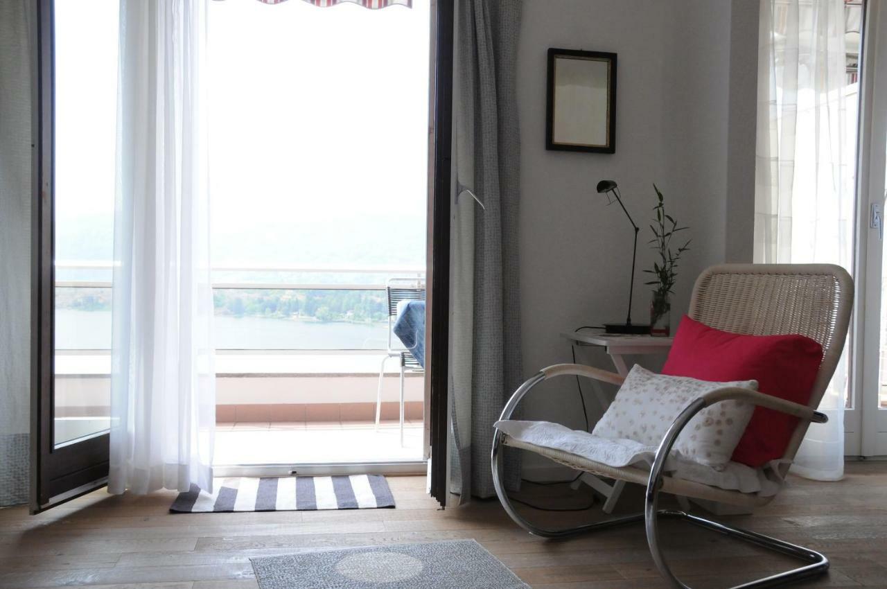Acquachiara Apartman Ponte Tresa Kültér fotó