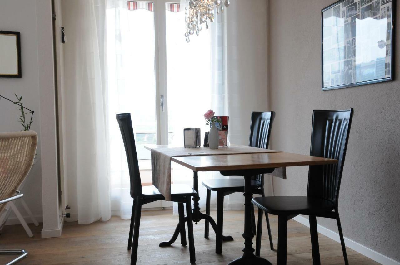 Acquachiara Apartman Ponte Tresa Kültér fotó