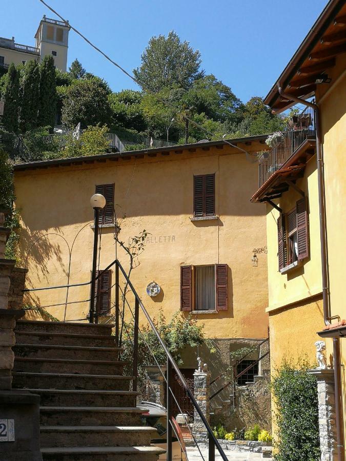 Acquachiara Apartman Ponte Tresa Kültér fotó